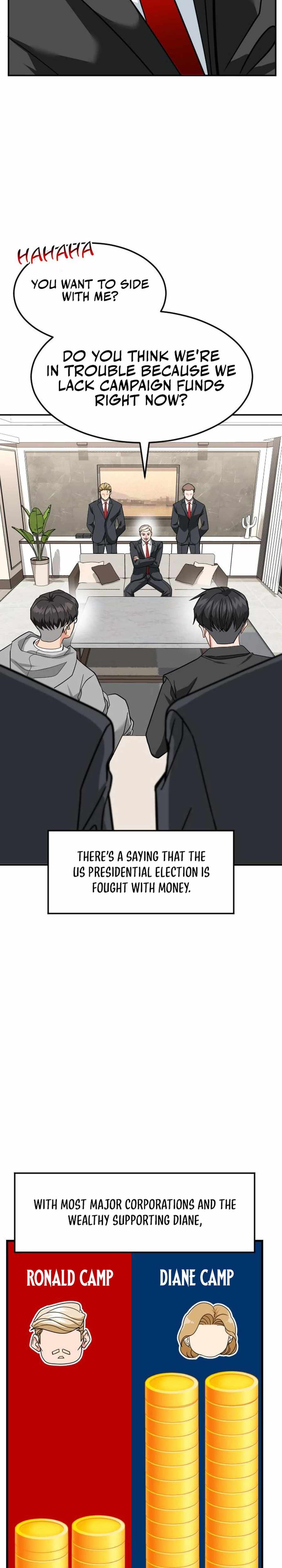 The Investor Who Sees The Future Chapter 47 33